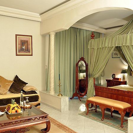 Zalagh Parc Palace Фес Екстер'єр фото
