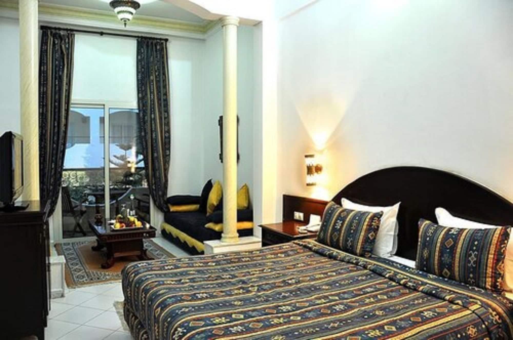 Zalagh Parc Palace Фес Екстер'єр фото