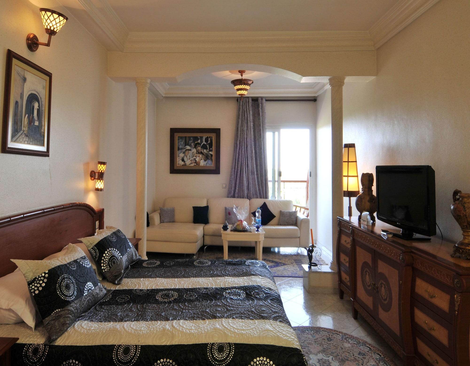 Zalagh Parc Palace Фес Екстер'єр фото