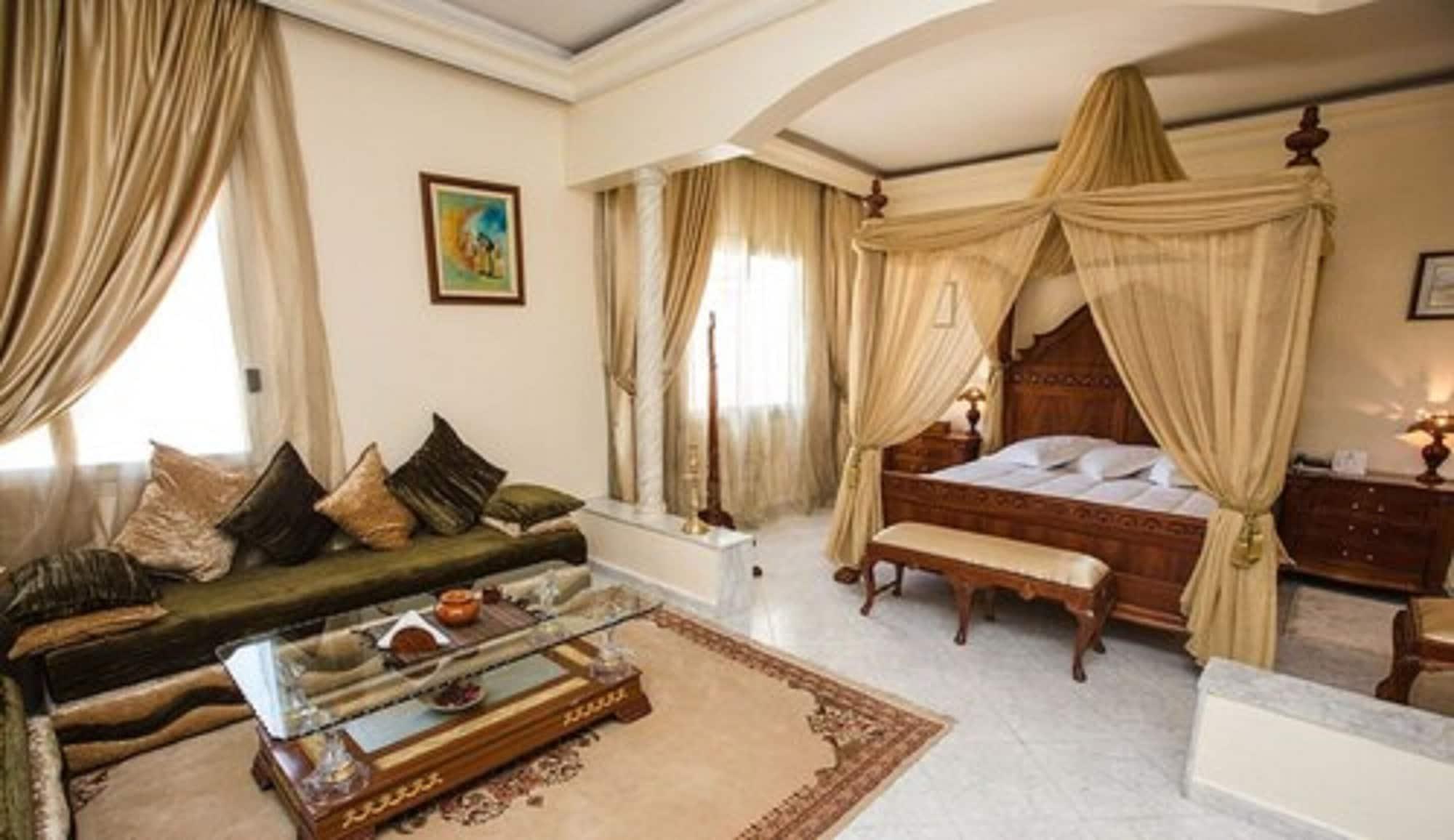 Zalagh Parc Palace Фес Екстер'єр фото