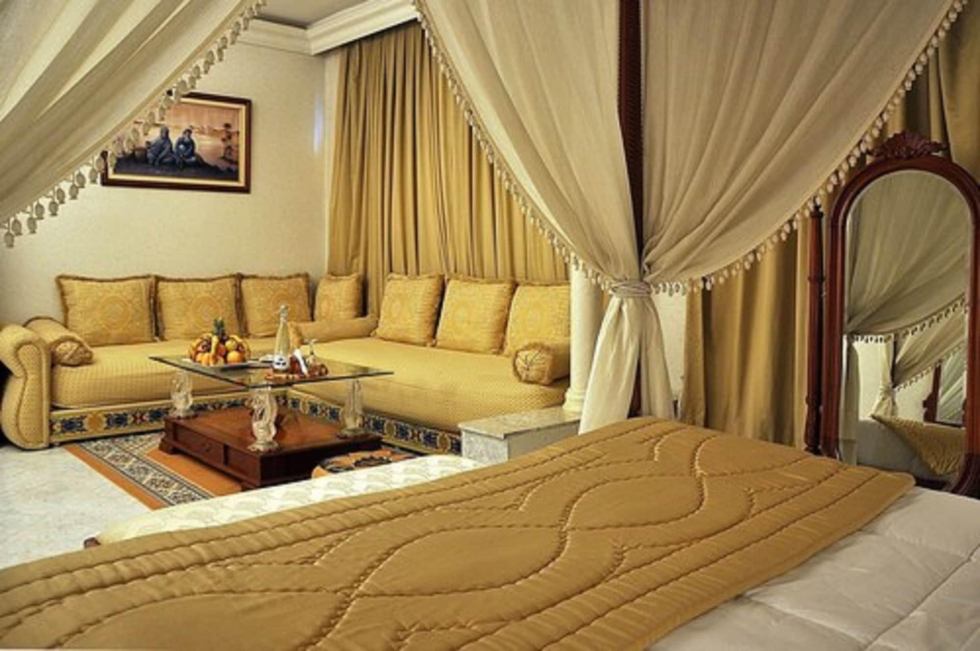 Zalagh Parc Palace Фес Екстер'єр фото