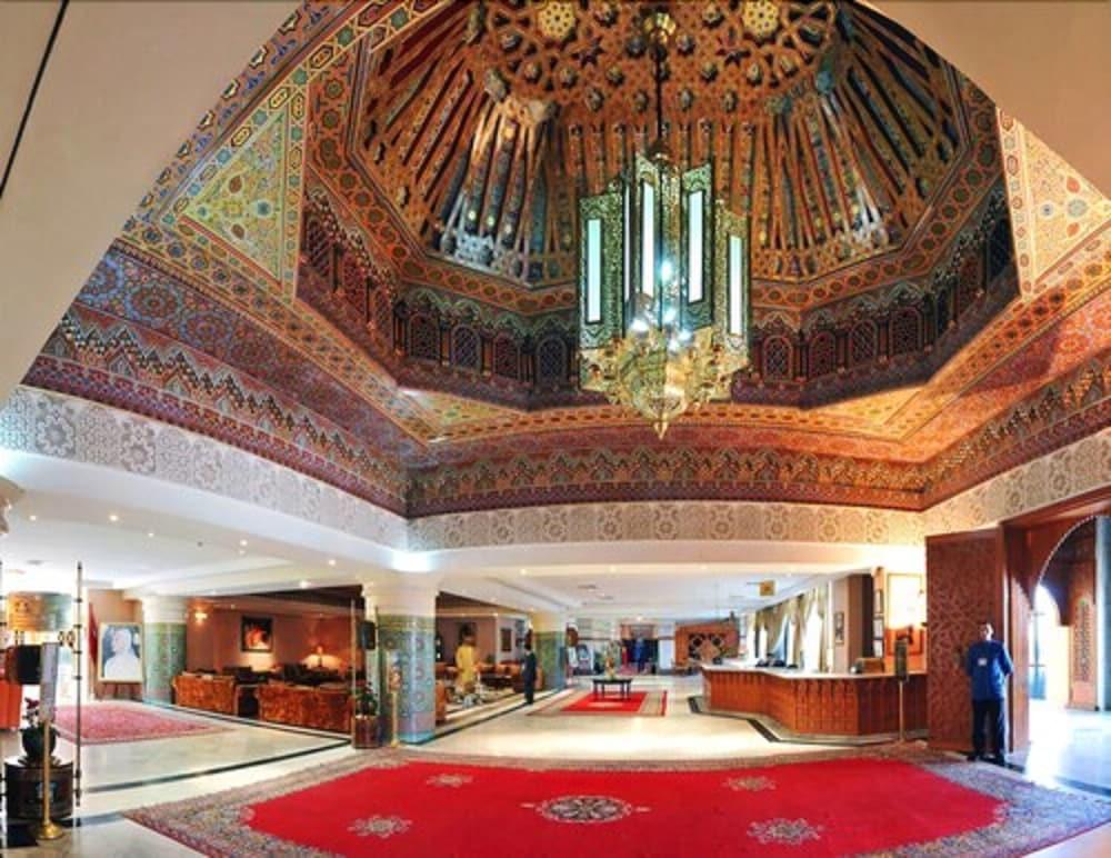 Zalagh Parc Palace Фес Екстер'єр фото