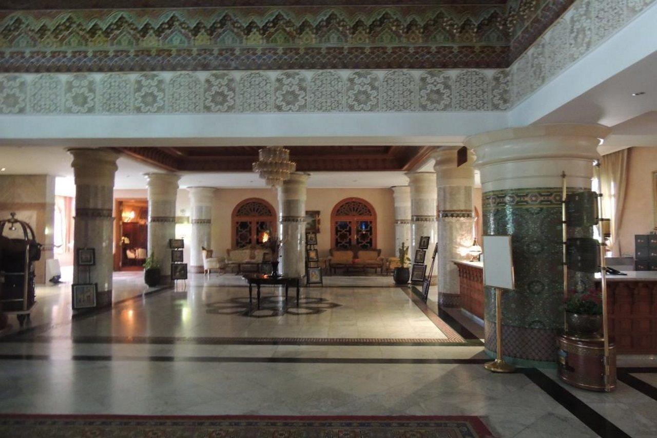 Zalagh Parc Palace Фес Екстер'єр фото