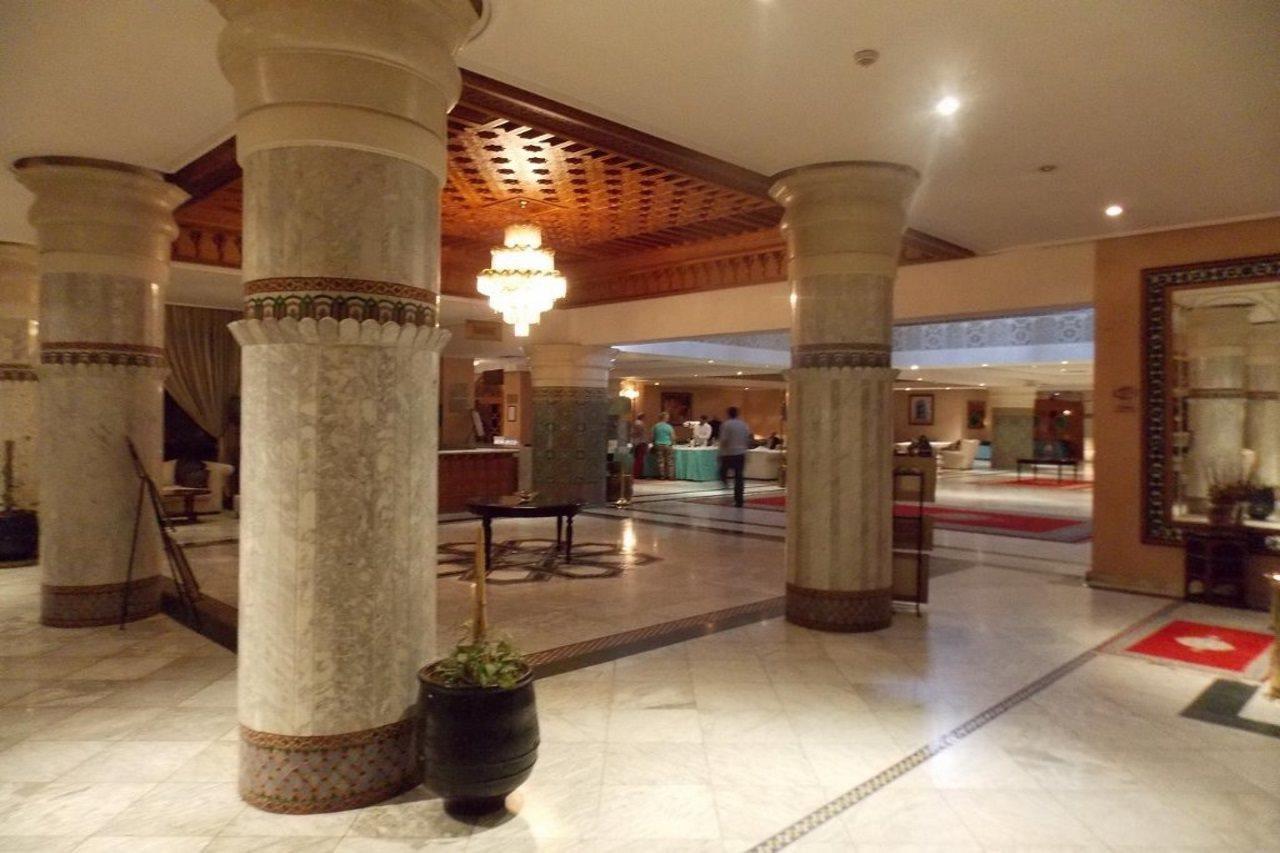 Zalagh Parc Palace Фес Екстер'єр фото