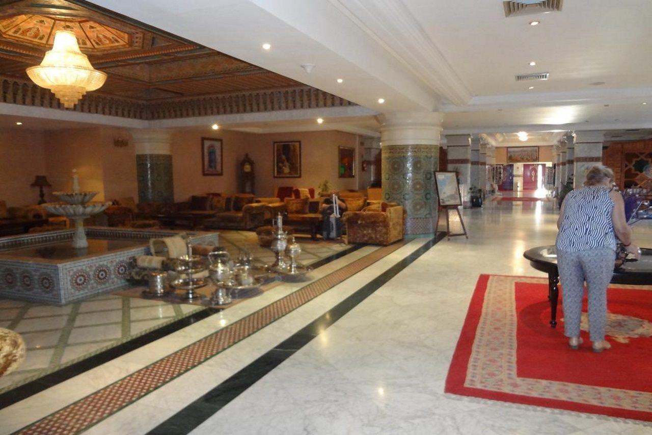 Zalagh Parc Palace Фес Екстер'єр фото