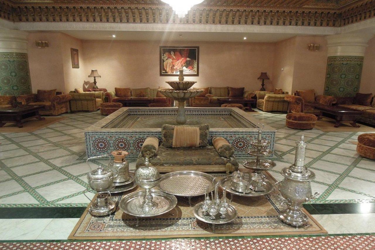 Zalagh Parc Palace Фес Екстер'єр фото