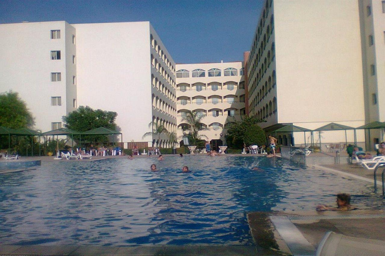 Zalagh Parc Palace Фес Екстер'єр фото