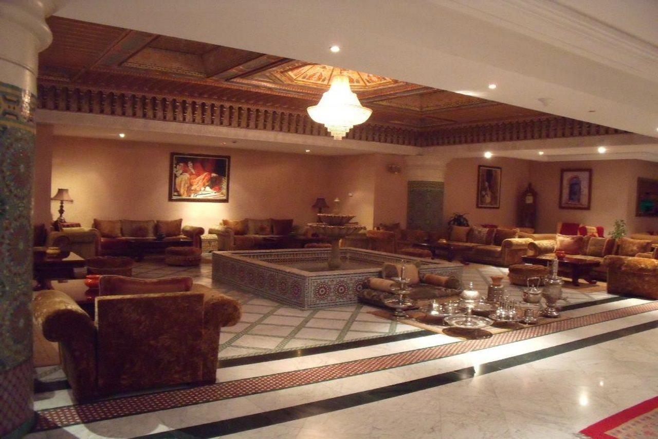 Zalagh Parc Palace Фес Екстер'єр фото