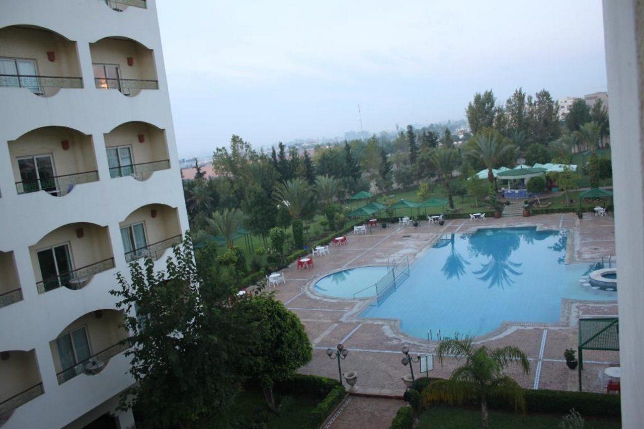 Zalagh Parc Palace Фес Екстер'єр фото
