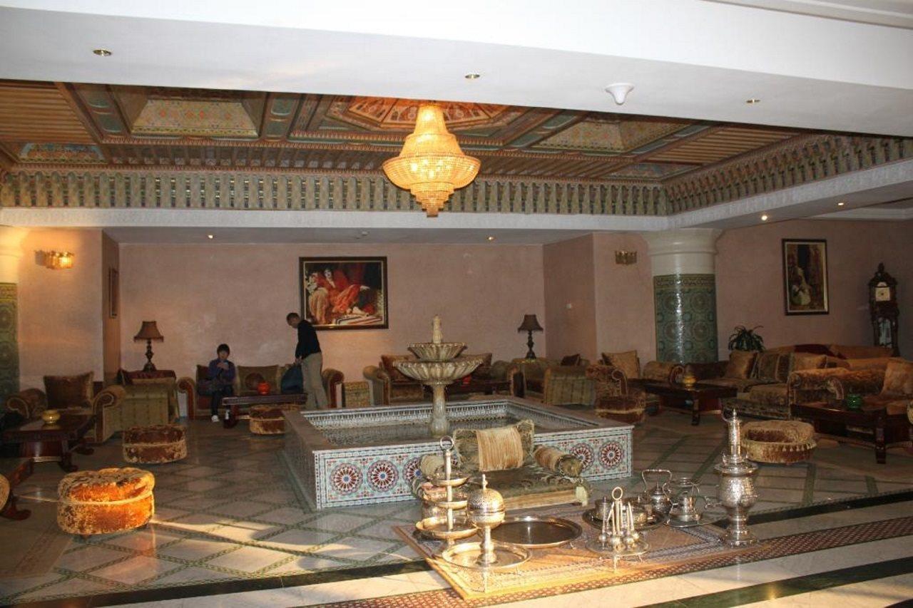 Zalagh Parc Palace Фес Екстер'єр фото
