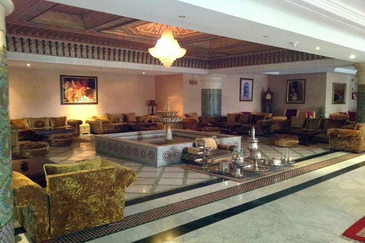 Zalagh Parc Palace Фес Екстер'єр фото