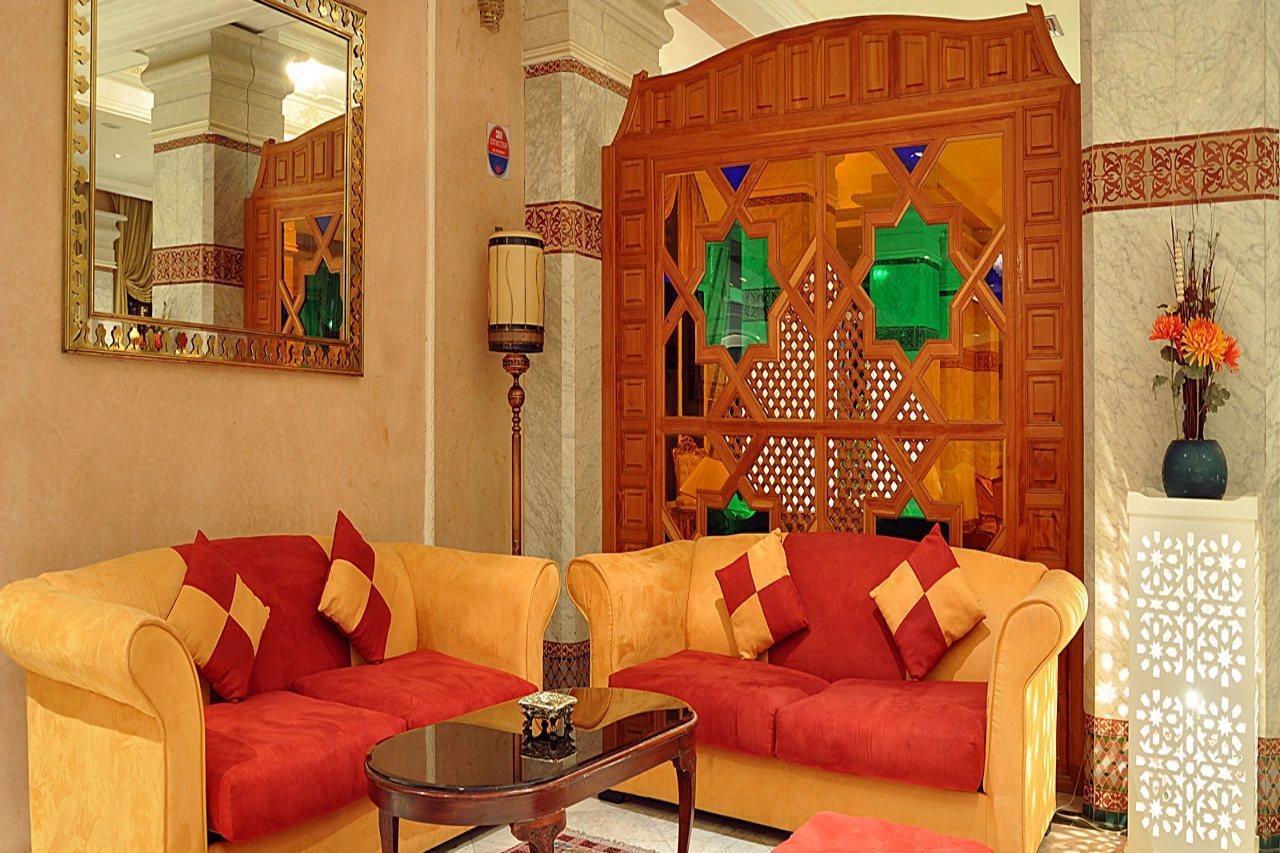 Zalagh Parc Palace Фес Екстер'єр фото