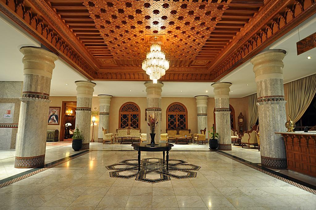 Zalagh Parc Palace Фес Екстер'єр фото