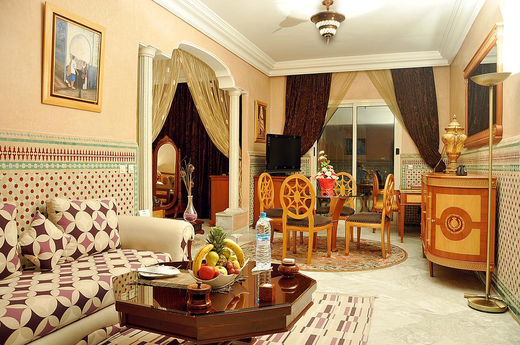 Zalagh Parc Palace Фес Екстер'єр фото