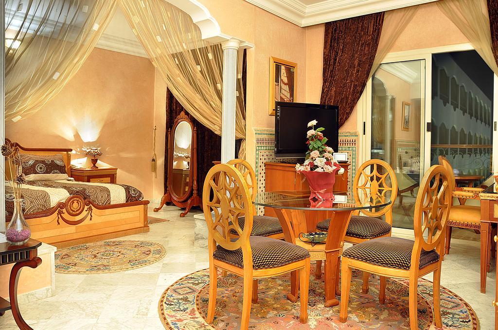 Zalagh Parc Palace Фес Екстер'єр фото