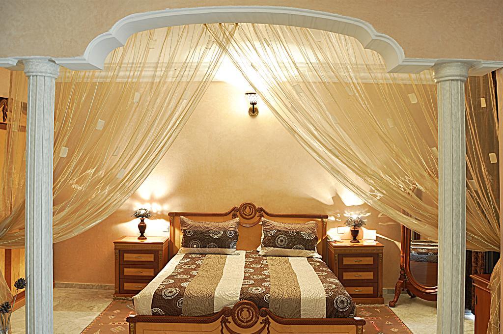 Zalagh Parc Palace Фес Екстер'єр фото