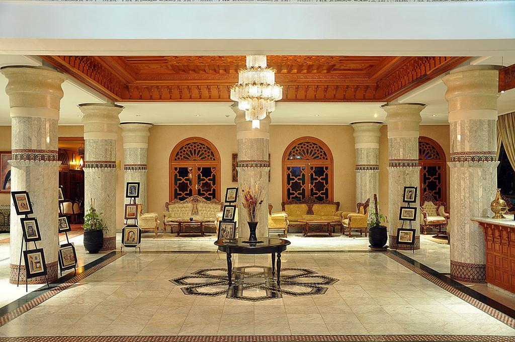 Zalagh Parc Palace Фес Екстер'єр фото