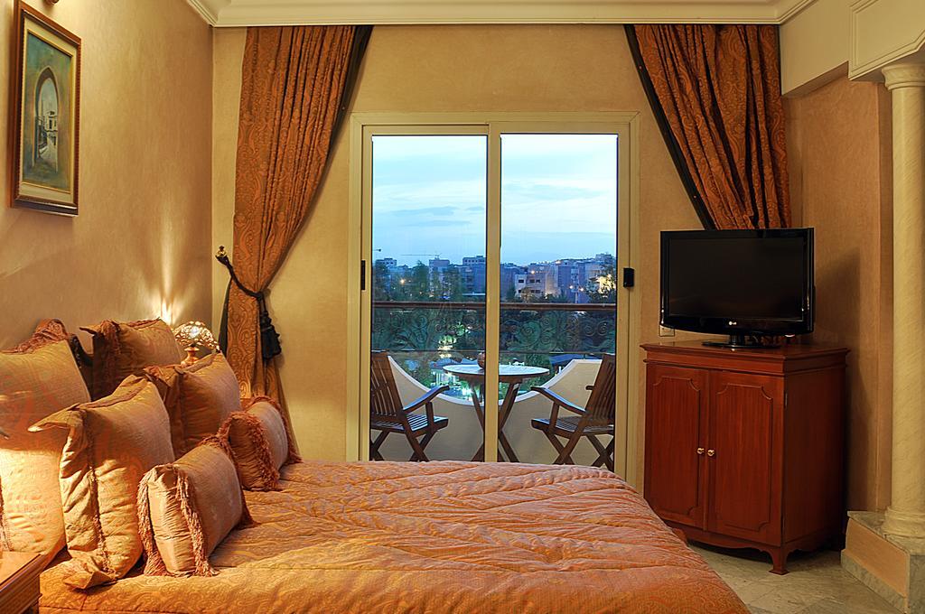 Zalagh Parc Palace Фес Екстер'єр фото