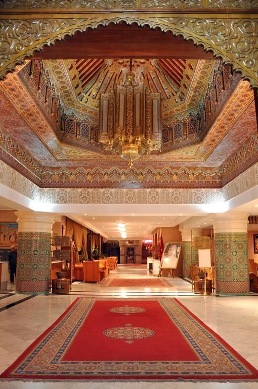 Zalagh Parc Palace Фес Екстер'єр фото