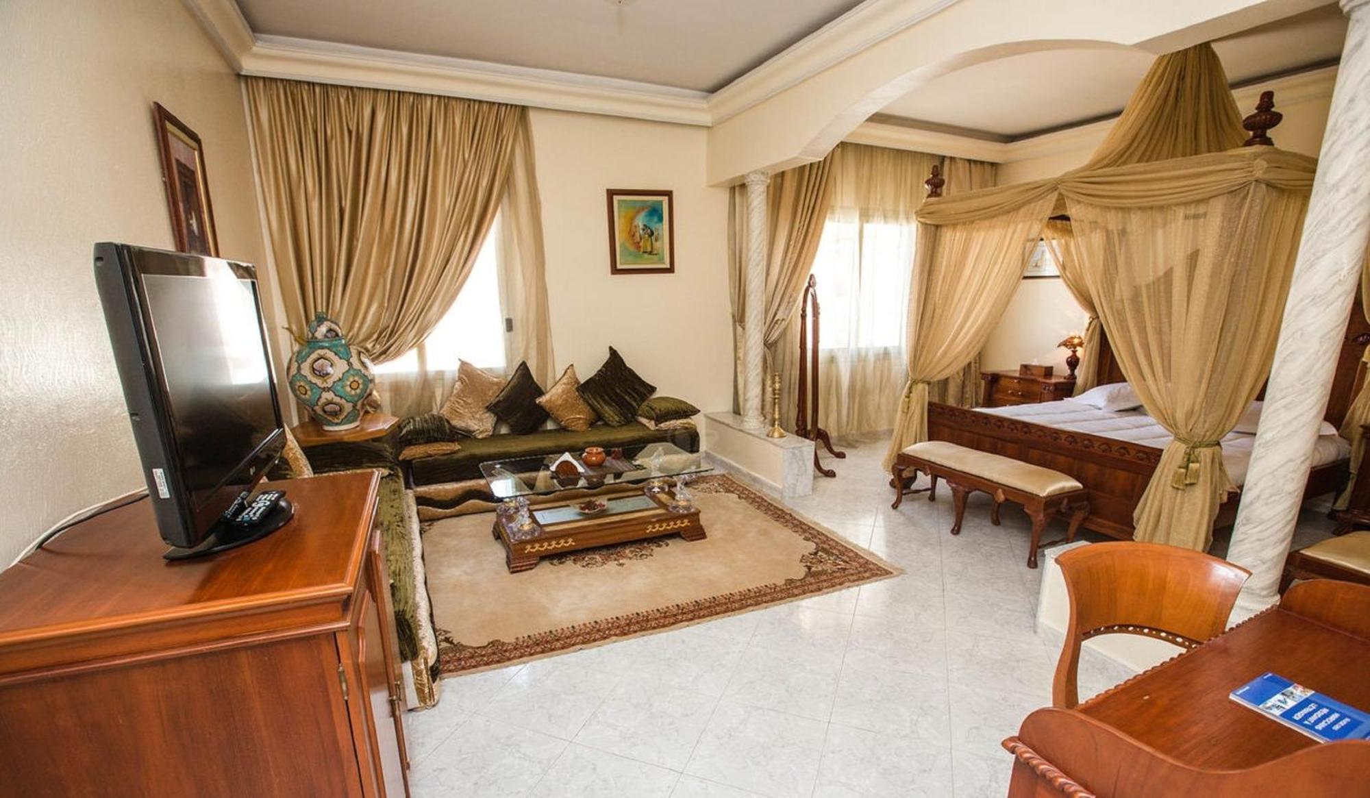 Zalagh Parc Palace Фес Екстер'єр фото