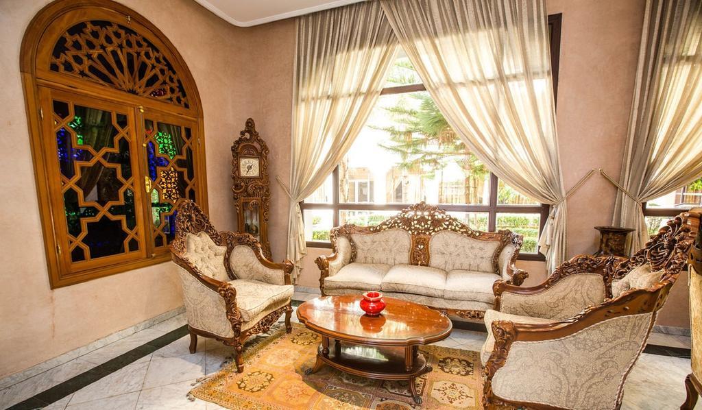 Zalagh Parc Palace Фес Екстер'єр фото
