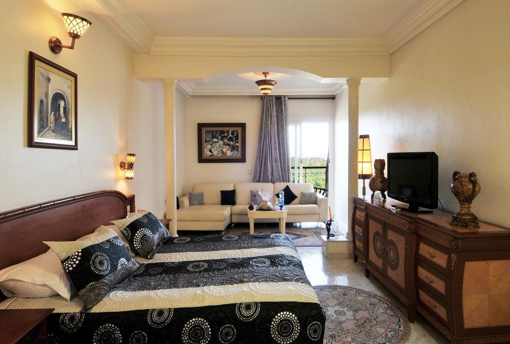 Zalagh Parc Palace Фес Екстер'єр фото