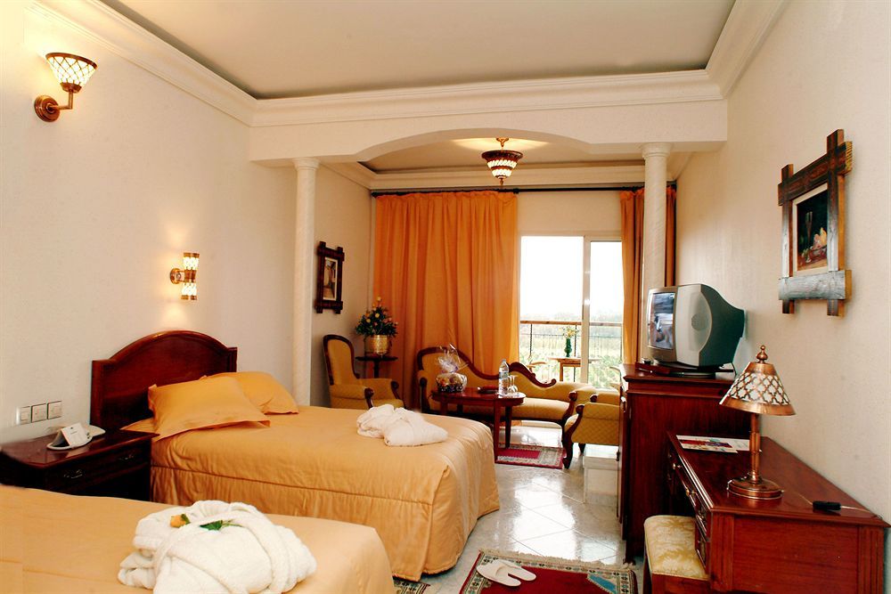 Zalagh Parc Palace Фес Номер фото