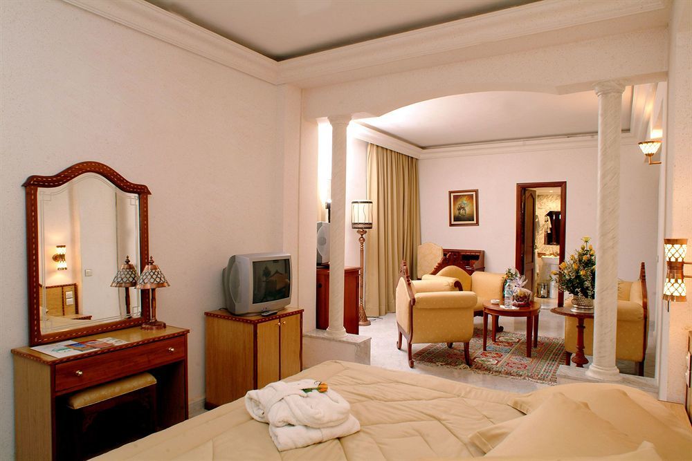 Zalagh Parc Palace Фес Екстер'єр фото